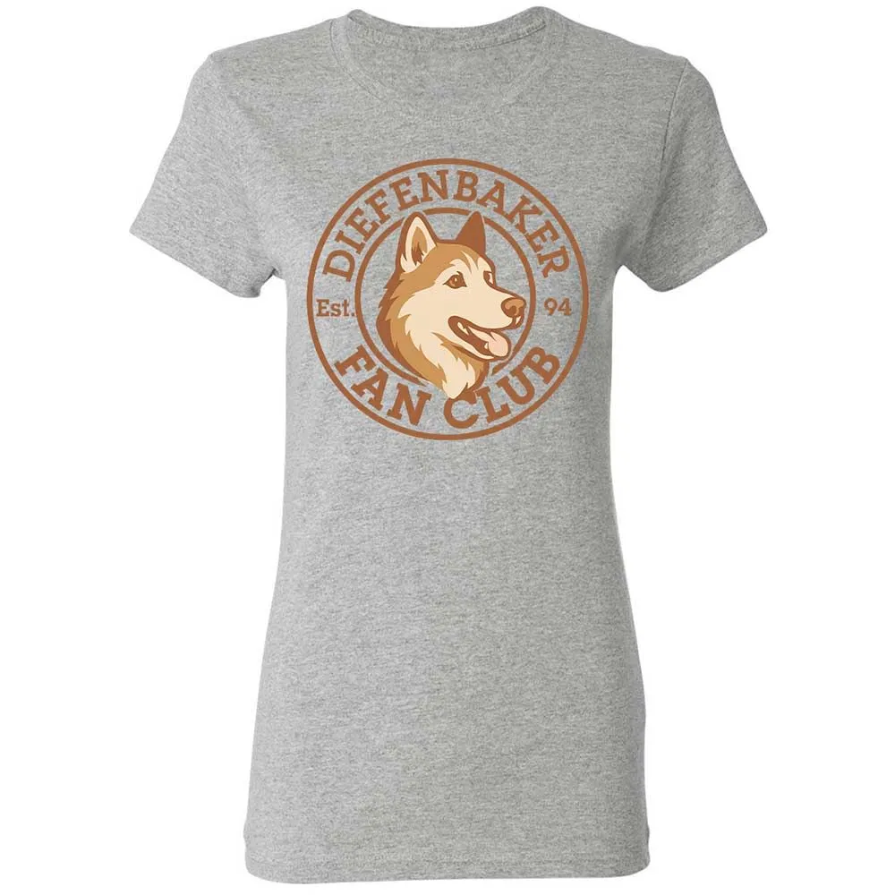 Women's T-Shirt - H7MHCNLJ - Sport Grey - 2
