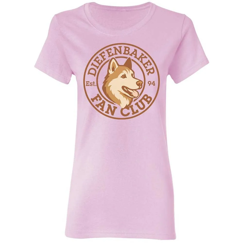 Women's T-Shirt - H7MHCNLJ - Light Pink - 3