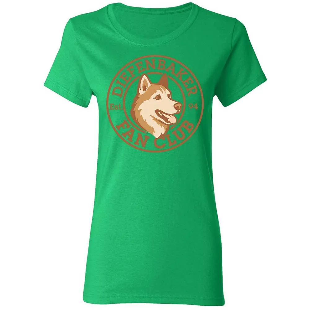 Women's T-Shirt - H7MHCNLJ - Irish Green - 8