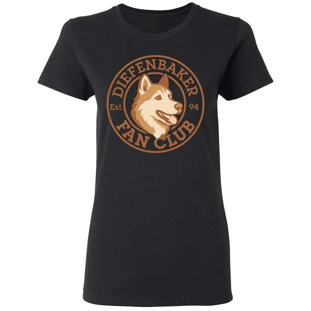 Women's T-Shirt - H7MHCNLJ - Black - 13