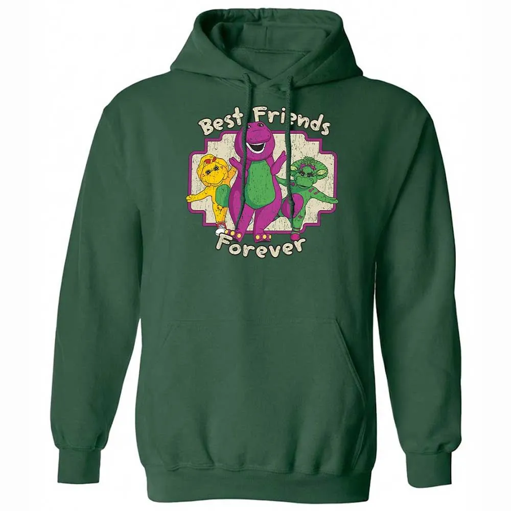 Best Friends Forever - Forest Green - 3