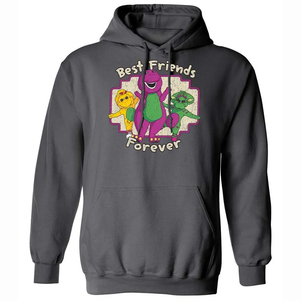 Best Friends Forever - Charcoal - 8