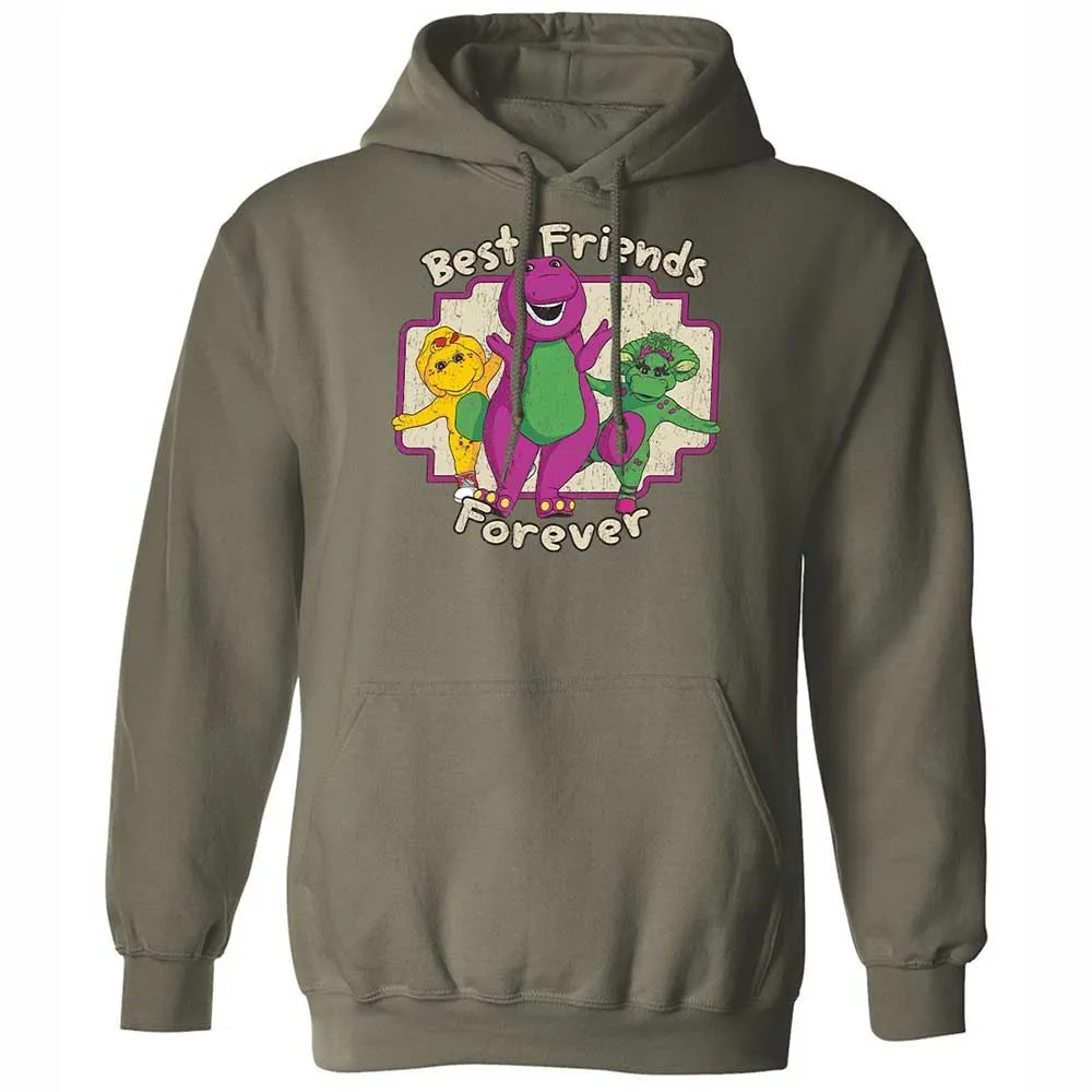 Best Friends Forever - Military Green - 9