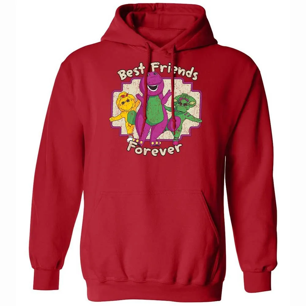 Best Friends Forever - Red - 10