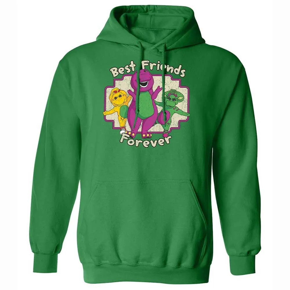Best Friends Forever - Irish Green - 11