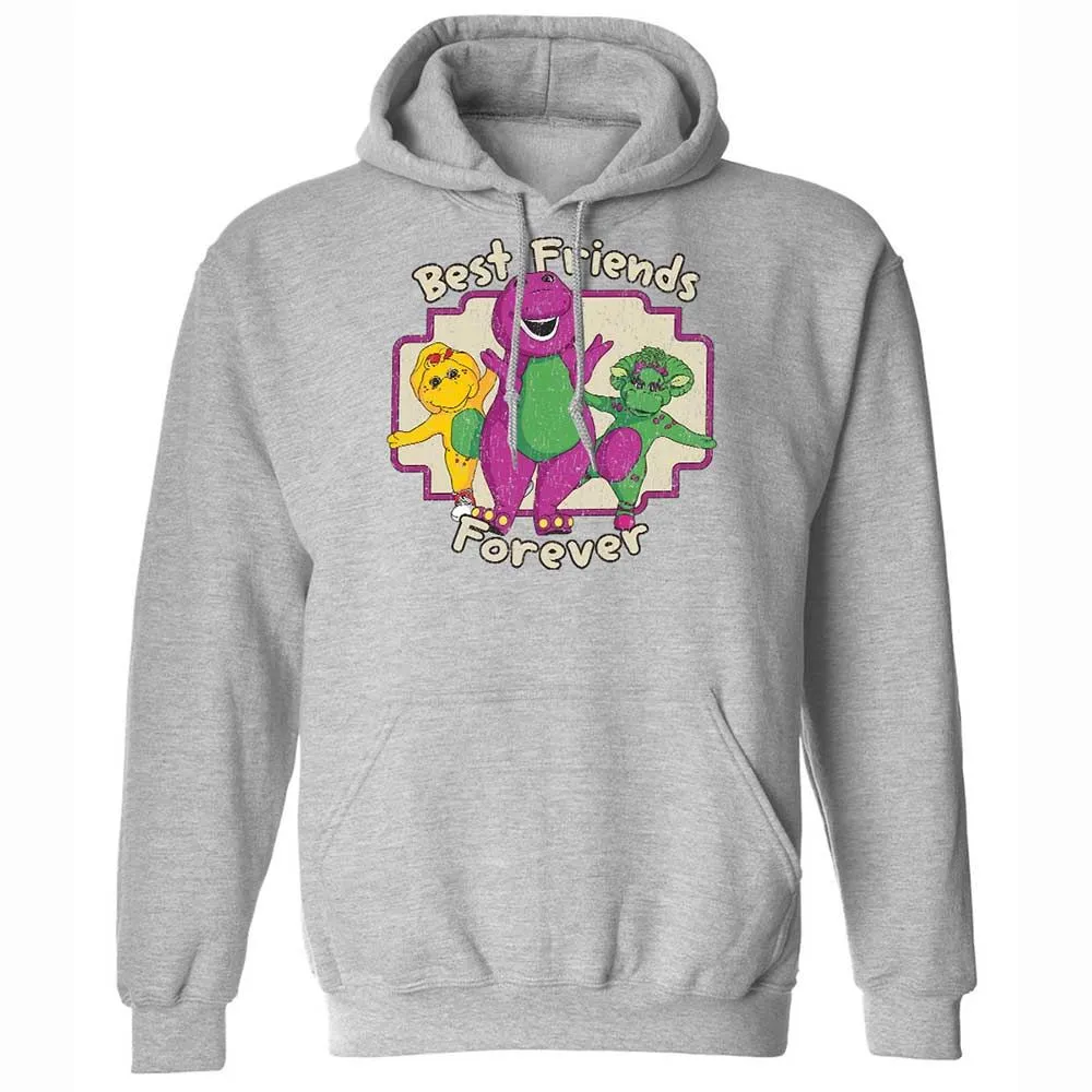 Best Friends Forever - Sport Grey - 19
