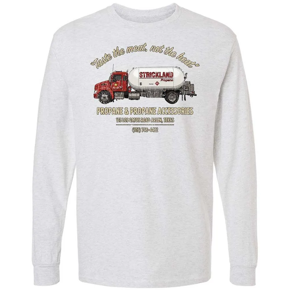 Long Sleeve T-Shirt - 3JGYV616 - Ash - 14