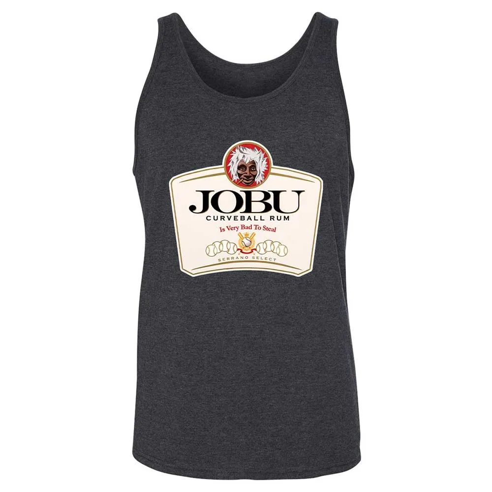 Unisex Jersey Tank - 5YDGQM16 - Dark Grey Heather - 5