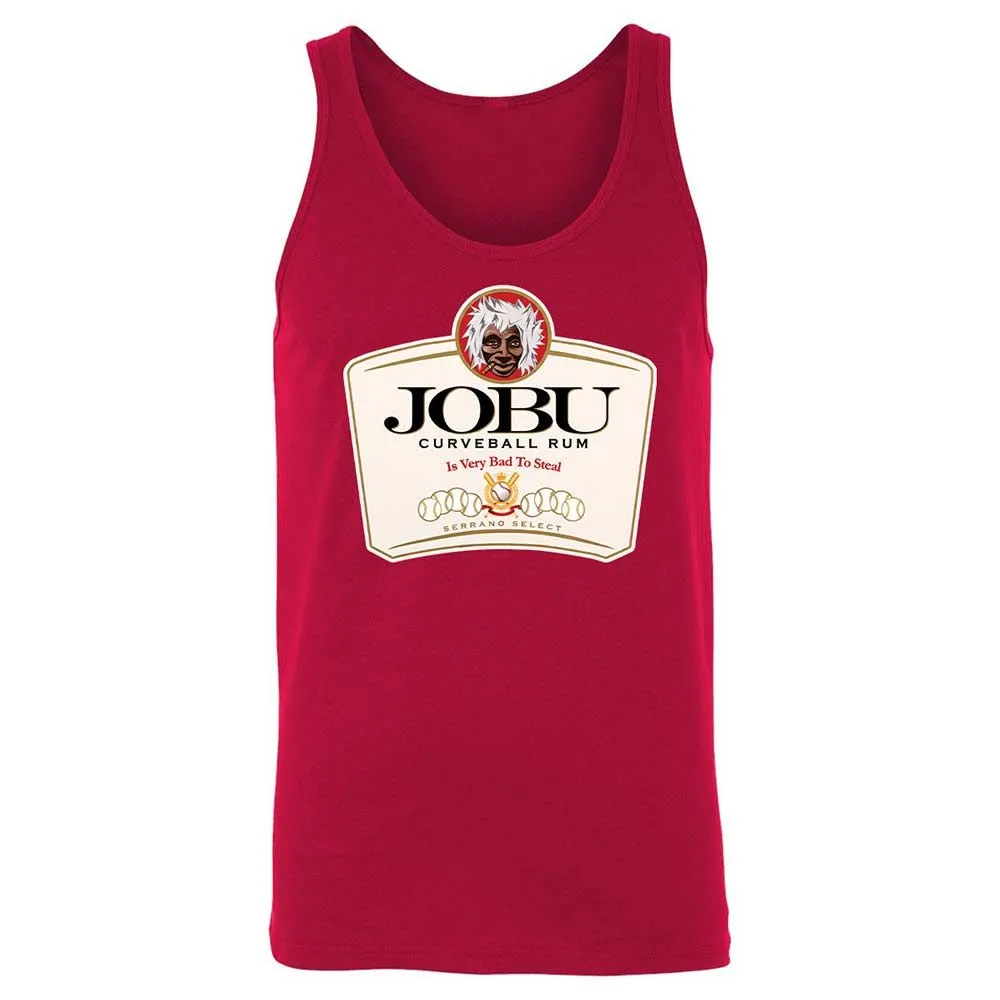 Unisex Jersey Tank - 5YDGQM16 - Red - 6