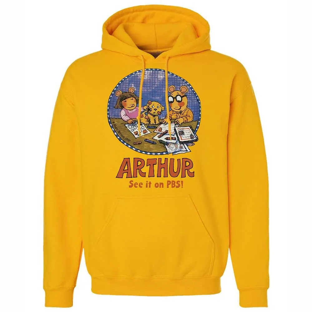 Arthur - Gold - 13