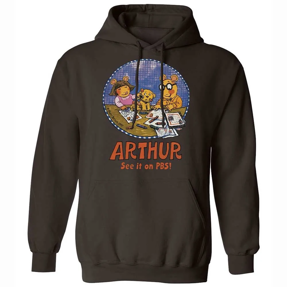 Arthur - Dark Chocolate - 18