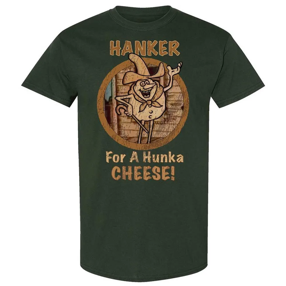 Classic Unisex T-Shirt - PWERQ6C9 - Forest Green - 5