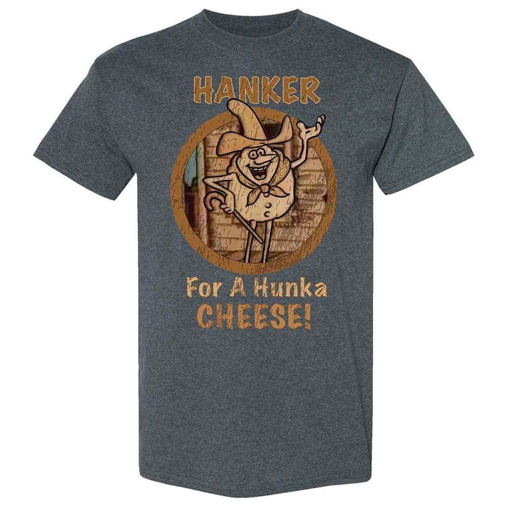 Classic Unisex T-Shirt - PWERQ6C9 - Dark Heather - 6