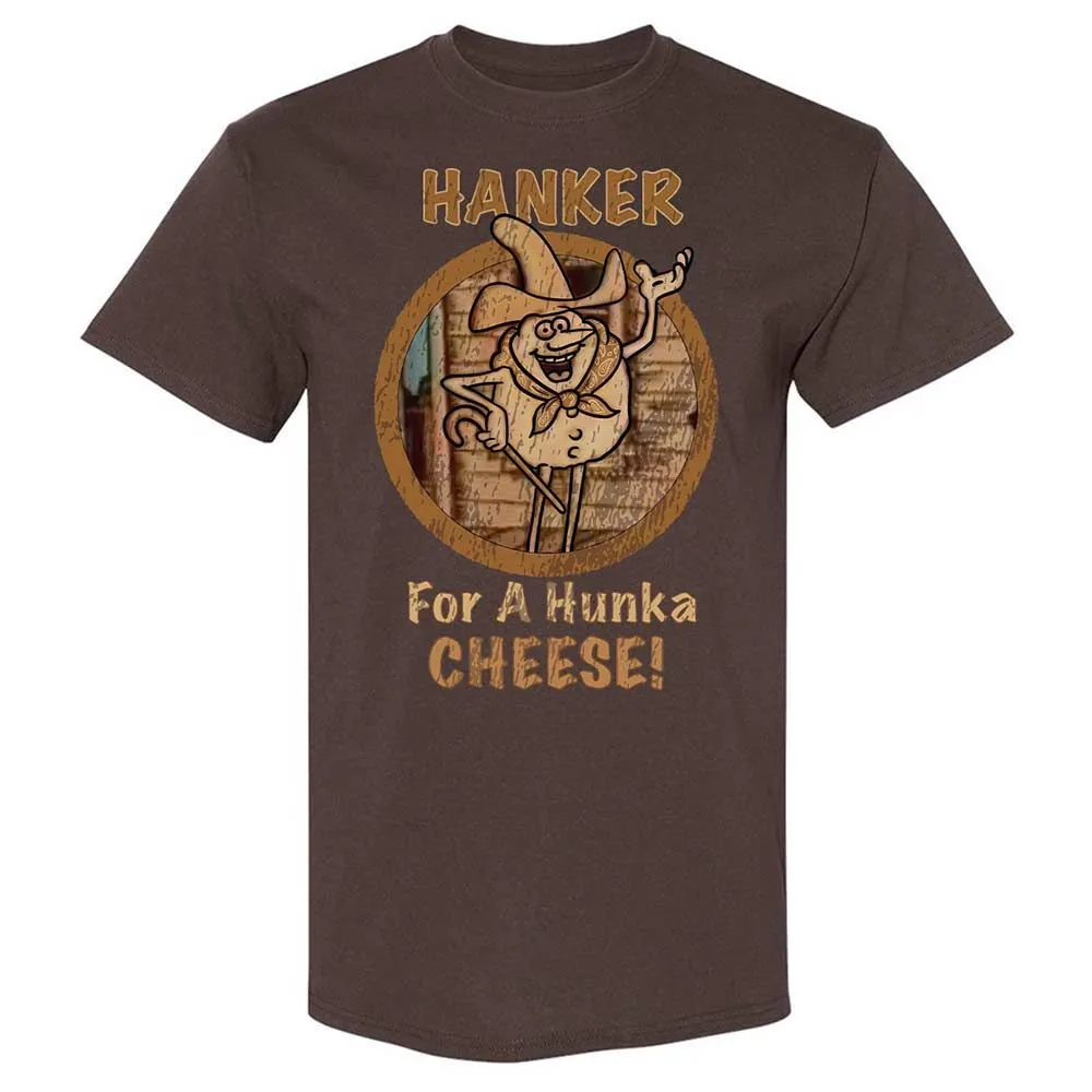 Classic Unisex T-Shirt - PWERQ6C9 - Dark Chocolate - 7