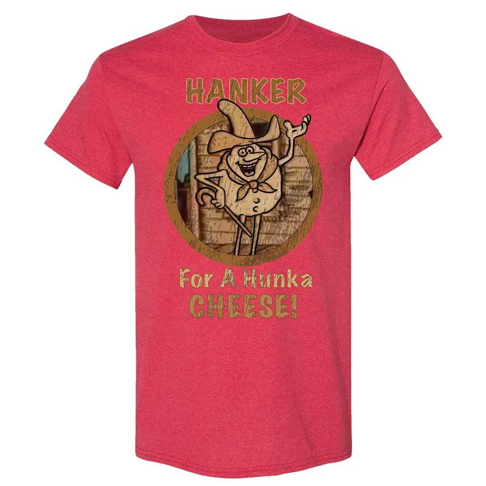 Classic Unisex T-Shirt - PWERQ6C9 - Heather Red - 11
