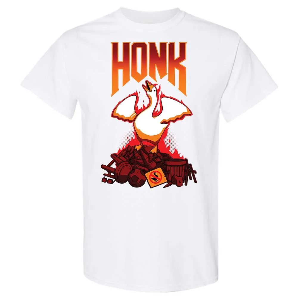Honk - White - 1