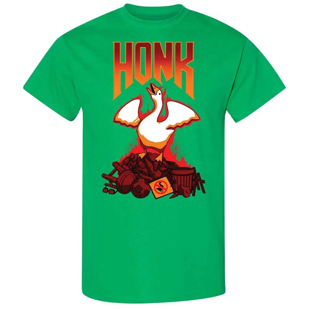 Honk - Irish Green - 10