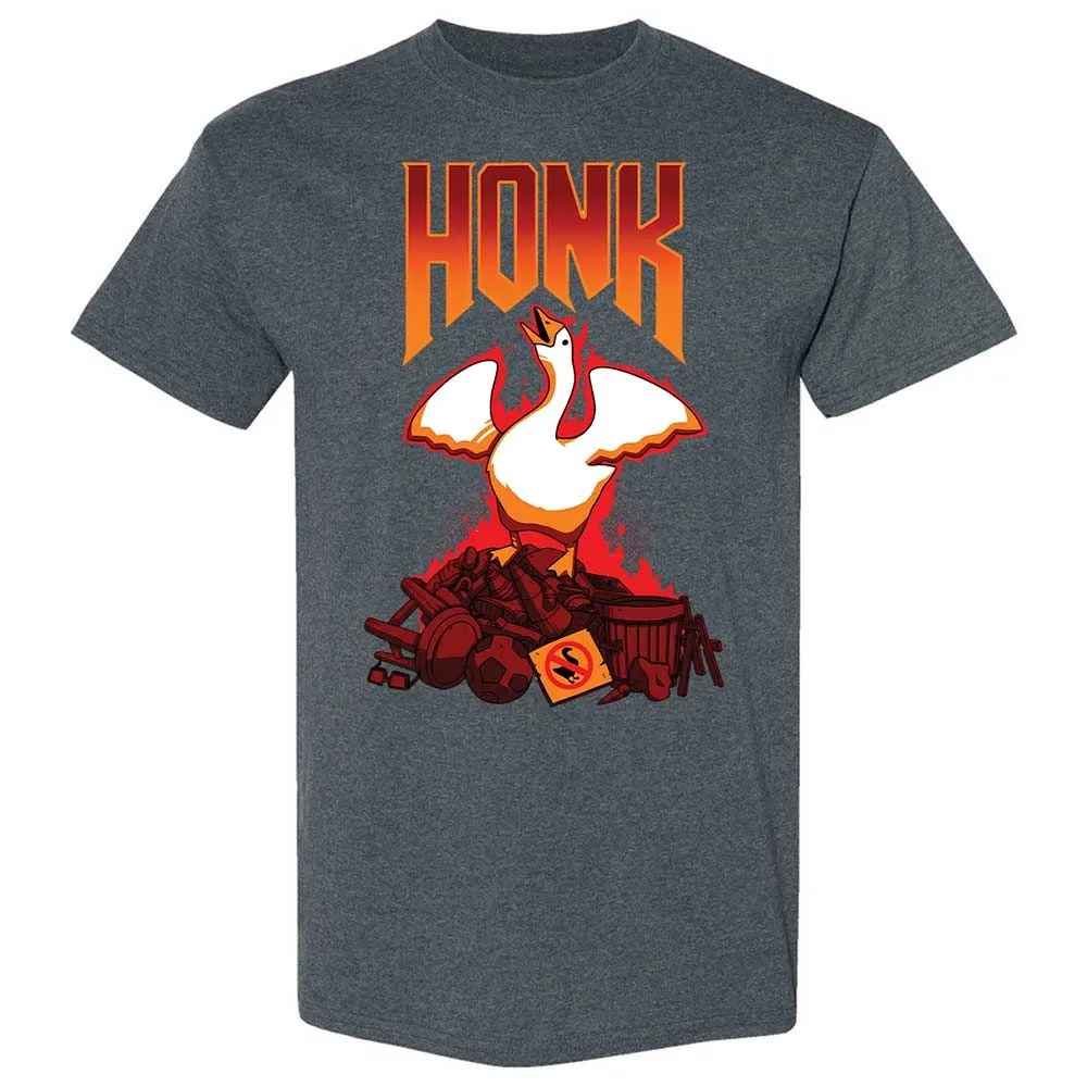 Honk - Dark Heather - 19