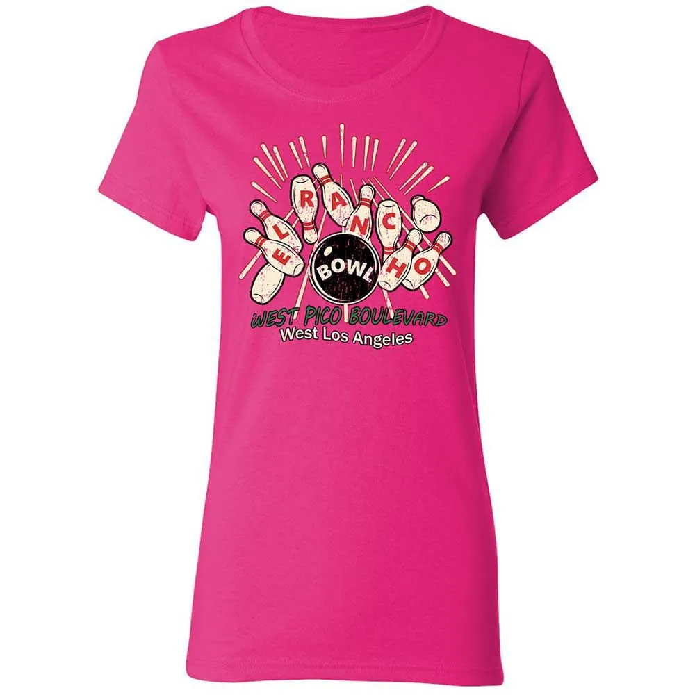 Women's T-Shirt - S7XY791J - Heliconia - 5