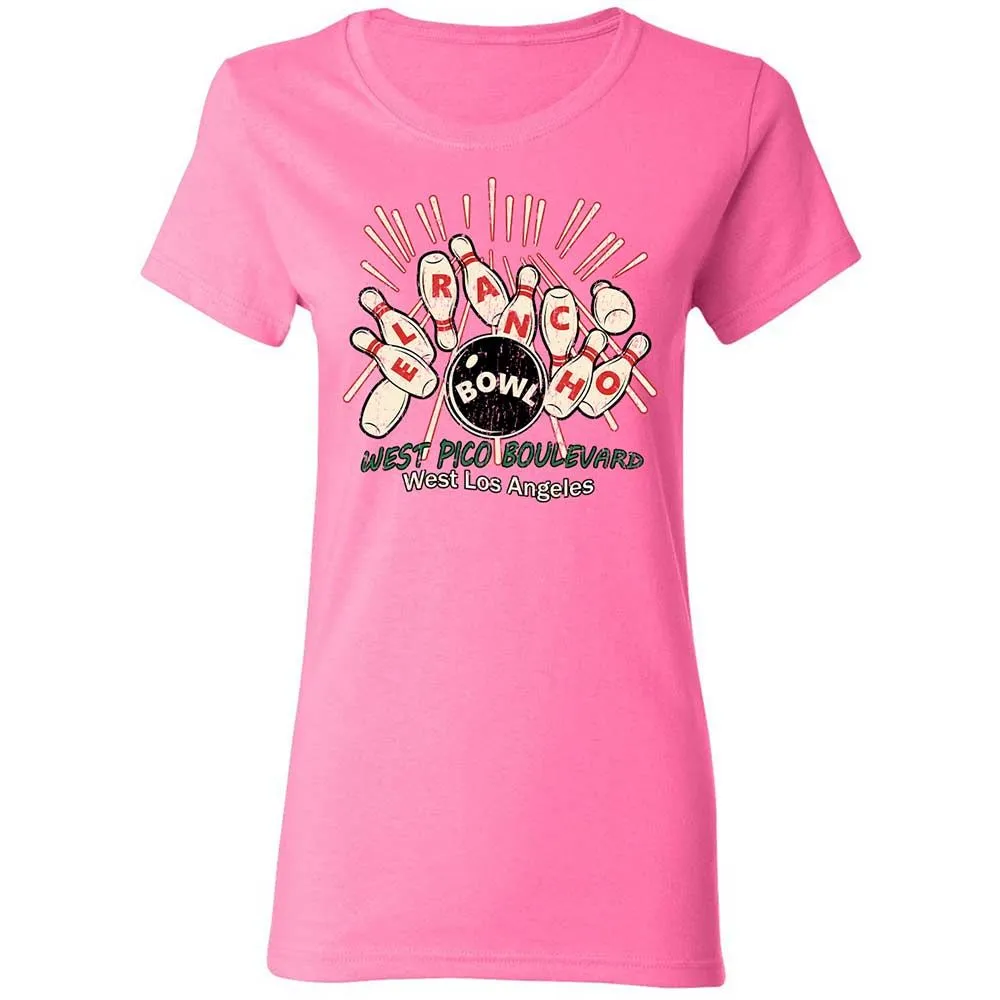 Women's T-Shirt - S7XY791J - Azalea - 11