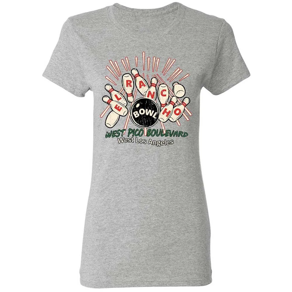 Women's T-Shirt - S7XY791J - Sport Grey - 14