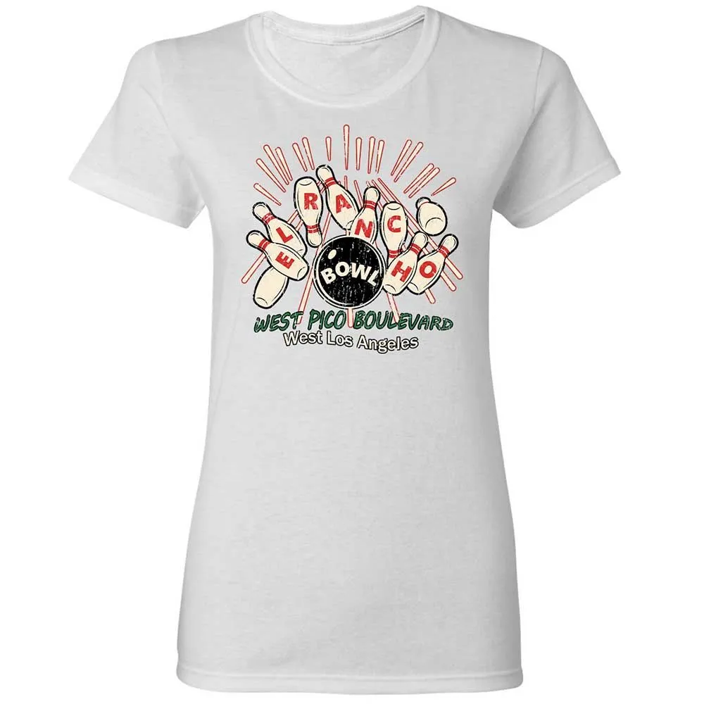 Women's T-Shirt - S7XY791J - White - 15