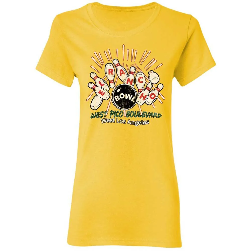 Women's T-Shirt - S7XY791J - Daisy - 16