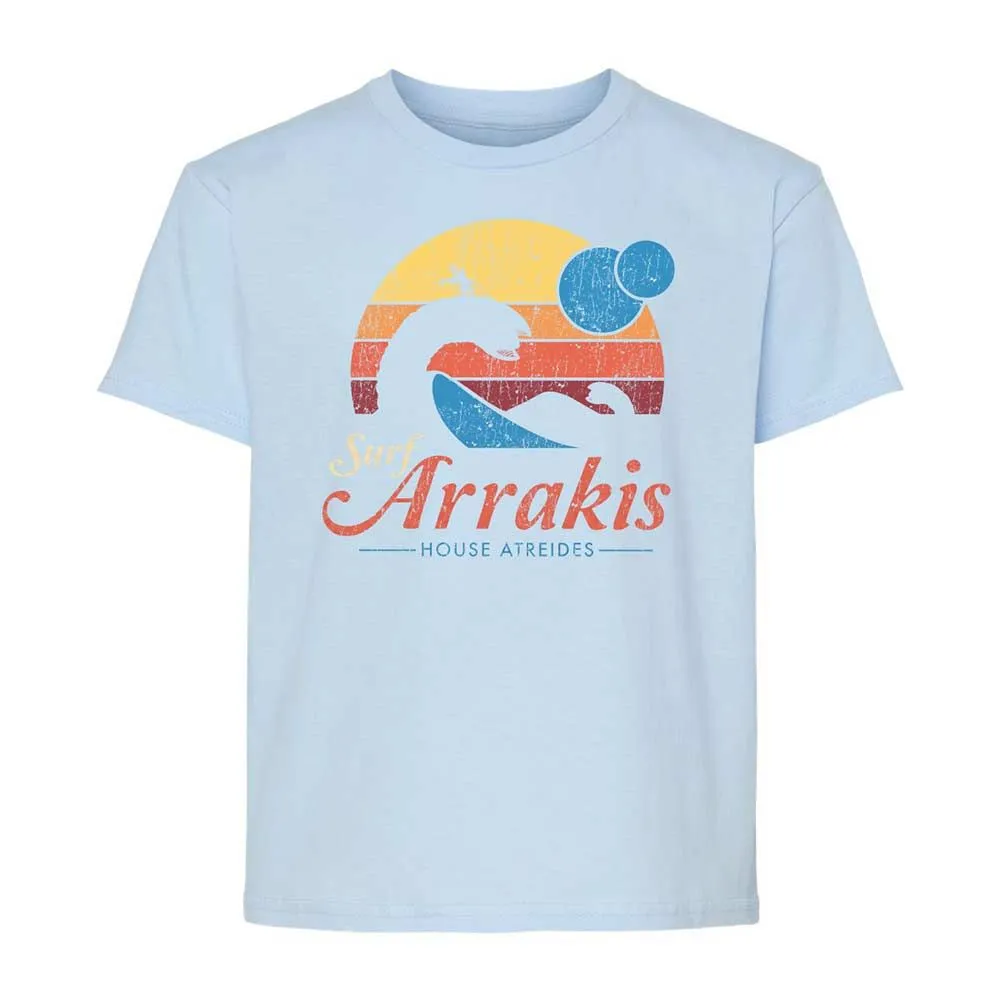 Kids T-Shirt - 456XX9W6 - Light Blue - 6