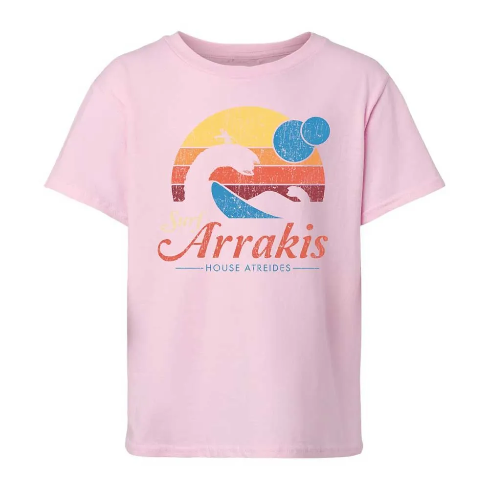 Kids T-Shirt - 456XX9W6 - Light Pink - 7