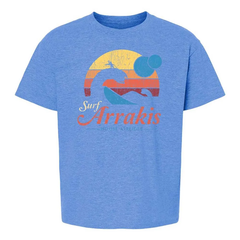 Kids T-Shirt - 456XX9W6 - Heather Royal - 13