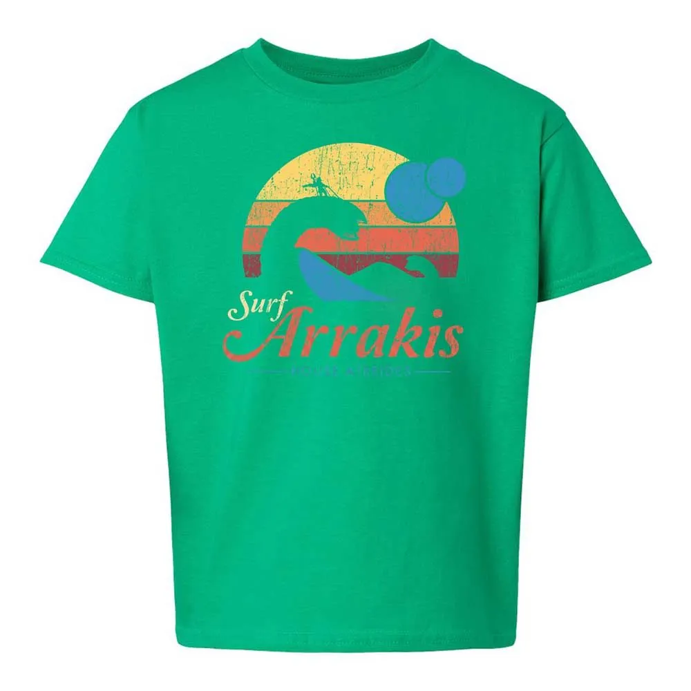 Kids T-Shirt - 456XX9W6 - Irish Green - 16