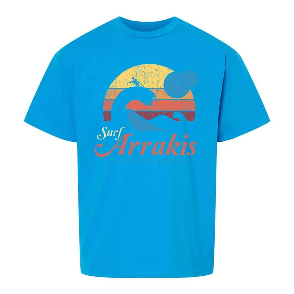 Kids T-Shirt - 456XX9W6 - Sapphire - 18