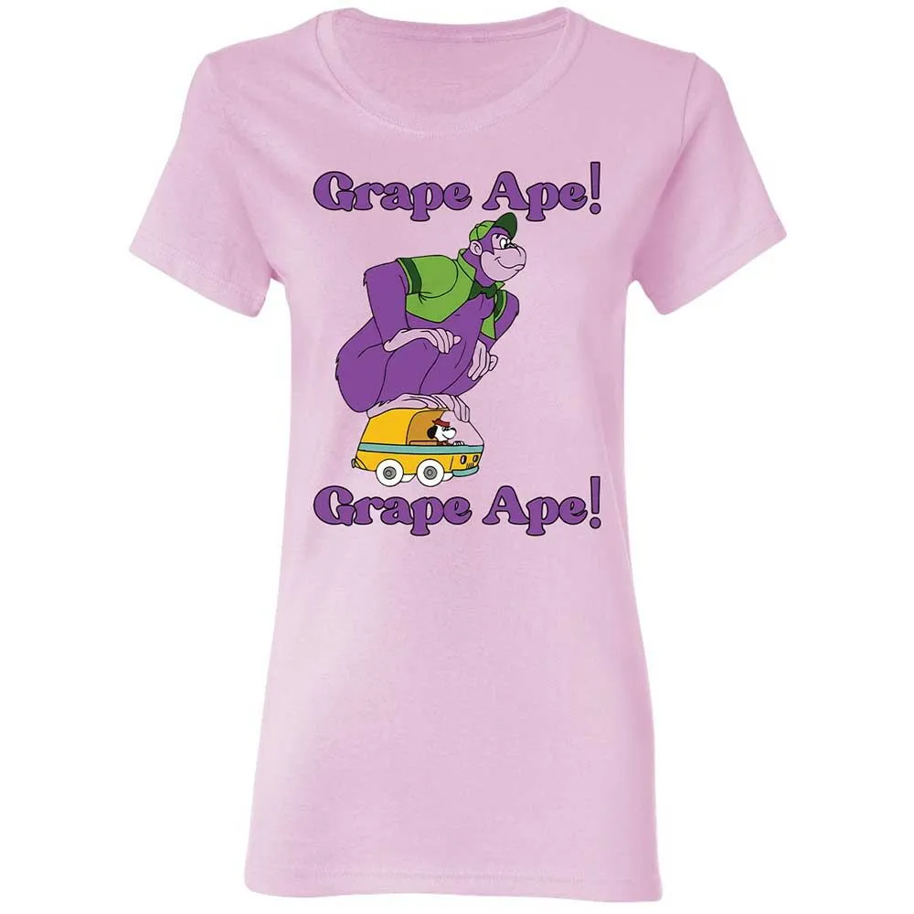 Women's T-Shirt - 65NCS1GD - Light Pink - 3