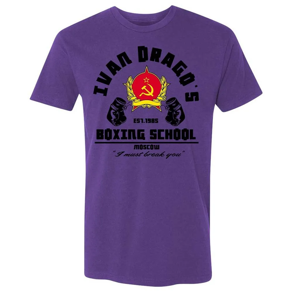 Premium Unisex T-Shirt - 2BNGN3GU - Purple Rush - 10
