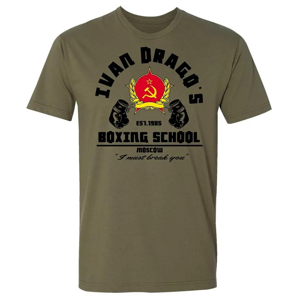 Premium Unisex T-Shirt - 2BNGN3GU - Military Green - 12