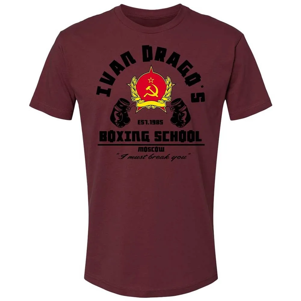 Premium Unisex T-Shirt - 2BNGN3GU - Maroon - 19