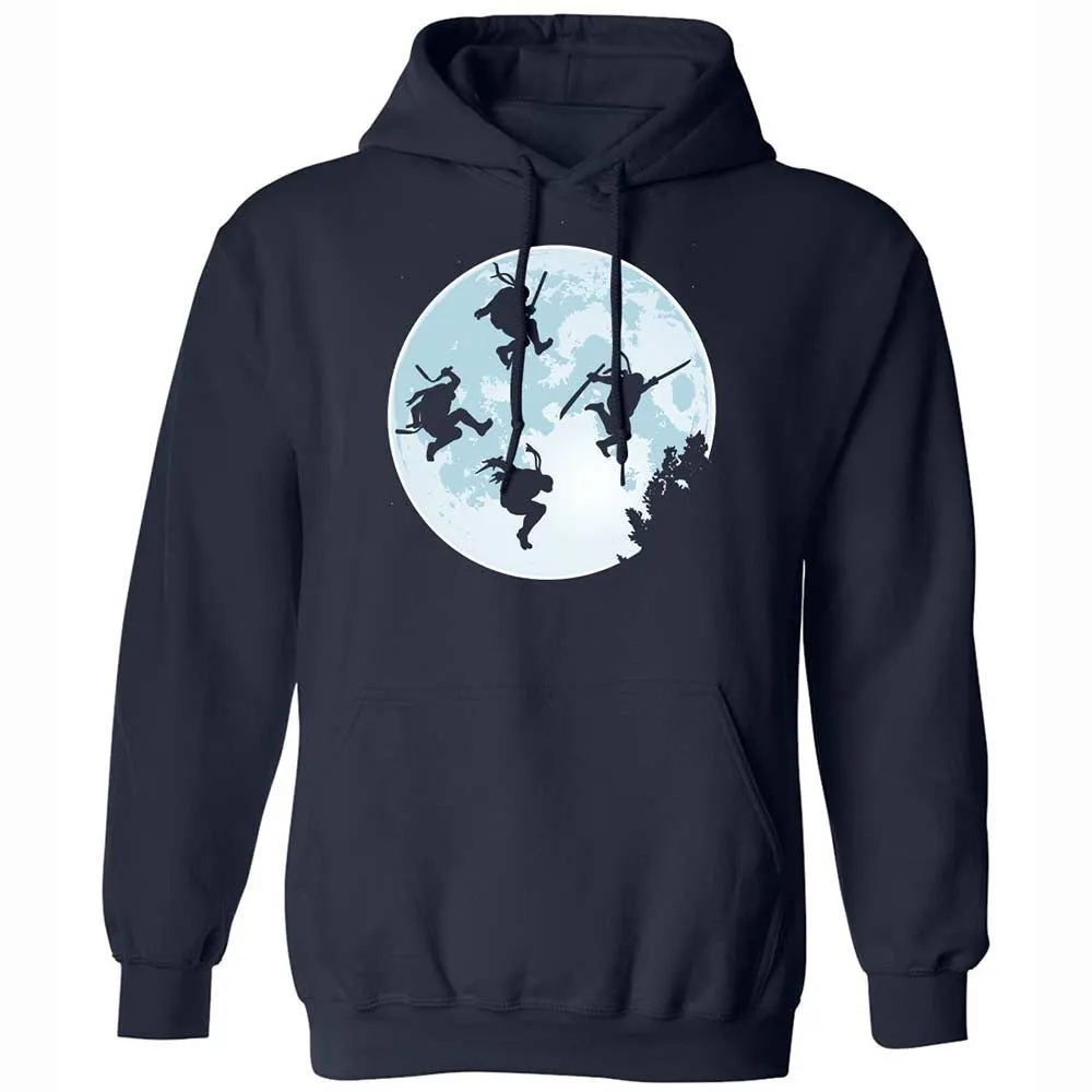 The Extra-Turtlerials - Navy - 2