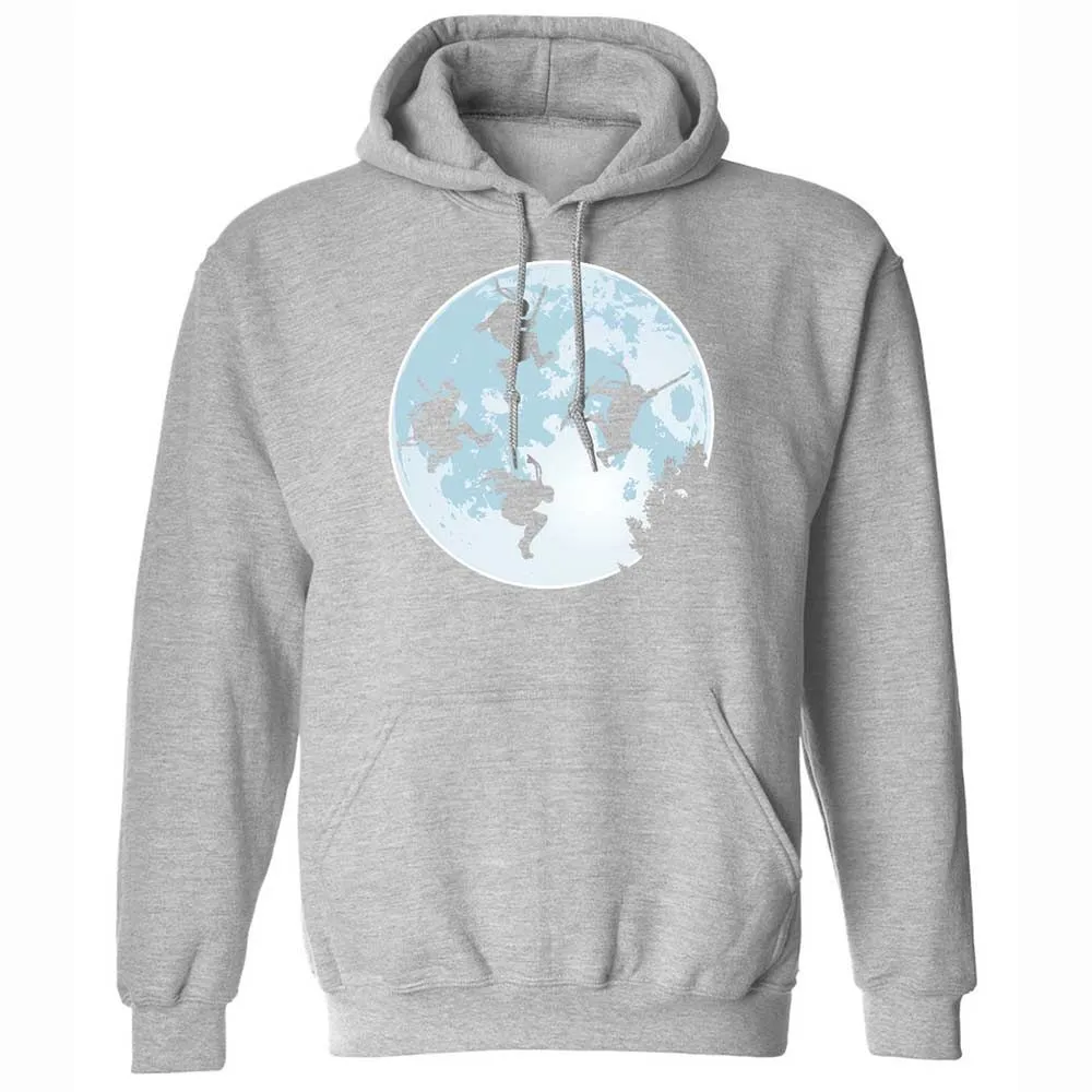 The Extra-Turtlerials - Sport Grey - 19