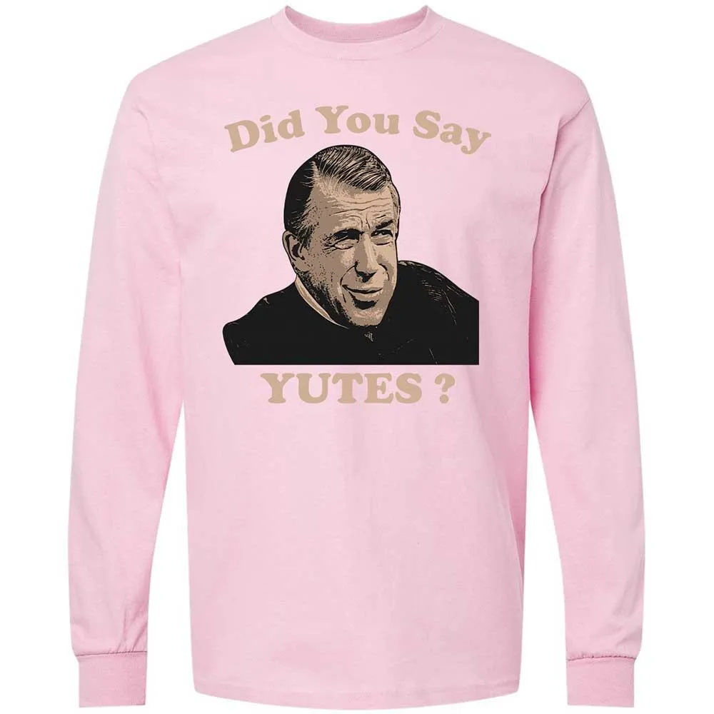 Long Sleeve T-Shirt - 9GQLJZ2W - Light Pink - 16