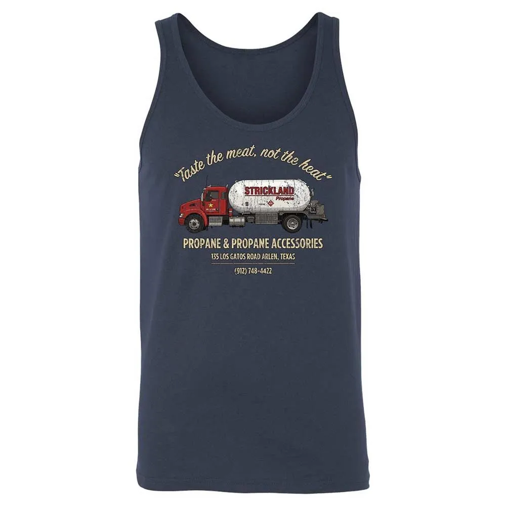 Unisex Jersey Tank - XT3PQRT4 - Navy - 2