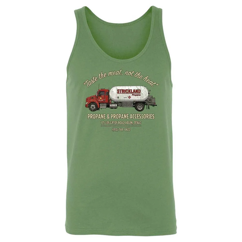 Unisex Jersey Tank - XT3PQRT4 - Leaf - 8