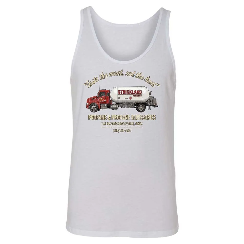 Unisex Jersey Tank - XT3PQRT4 - White - 9