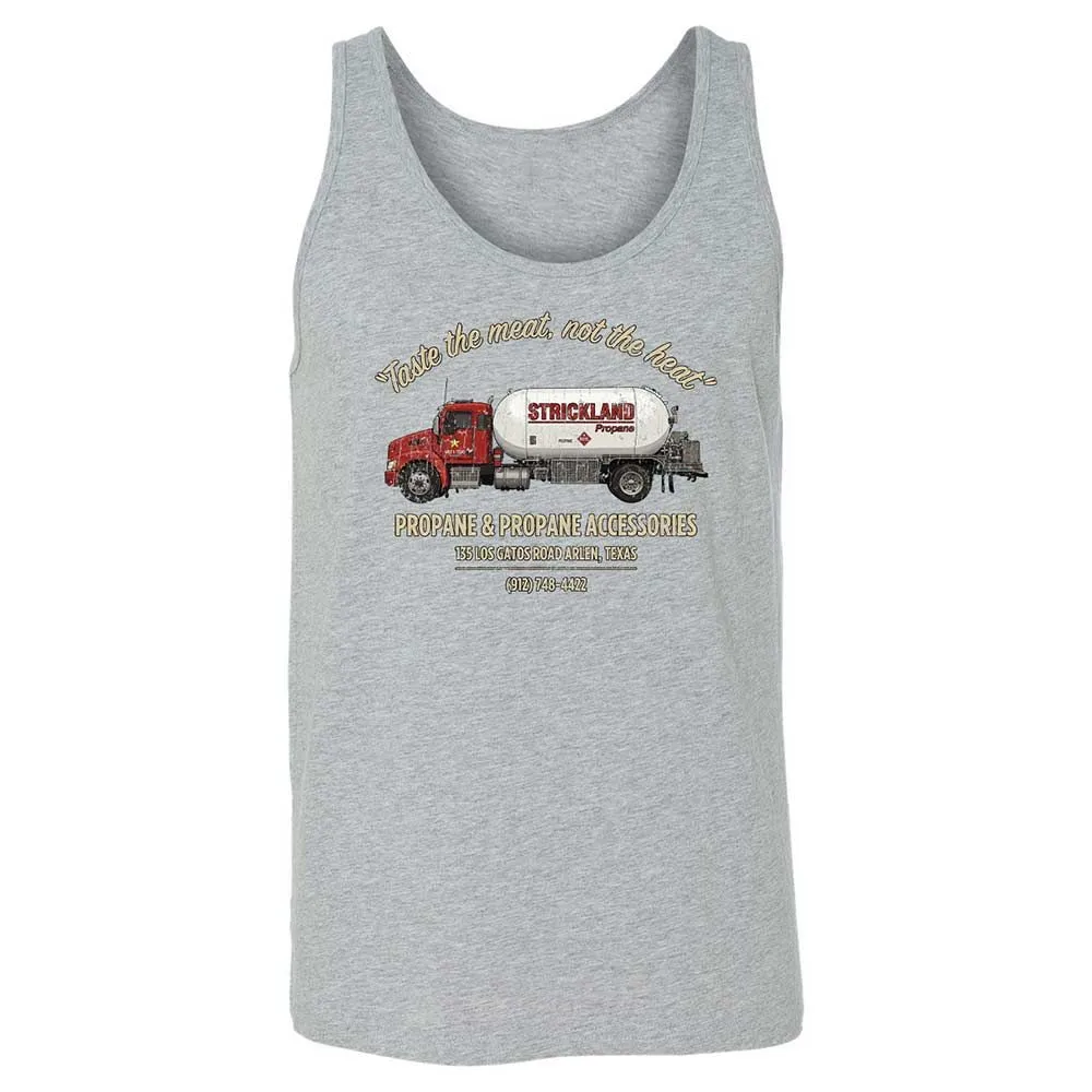Unisex Jersey Tank - XT3PQRT4 - Athletic Heather - 10