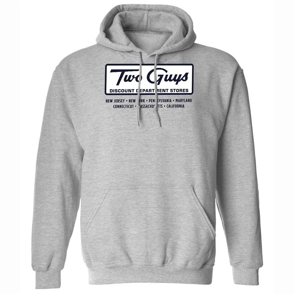 Department Stores - Sport Grey - 3