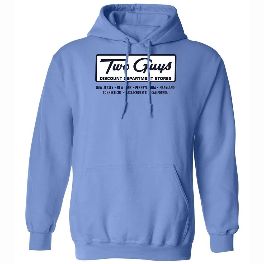 Department Stores - Carolina Blue - 6