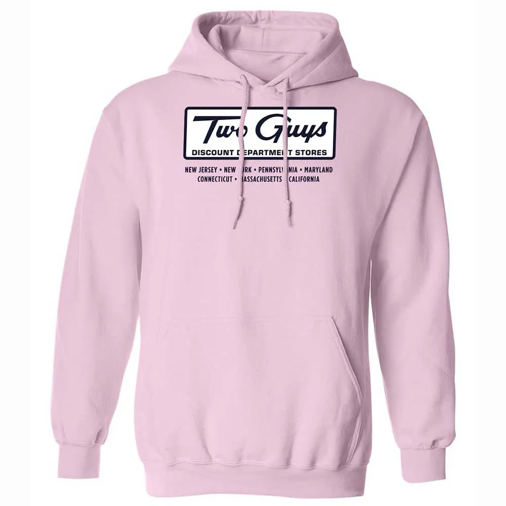 Department Stores - Light Pink - 7