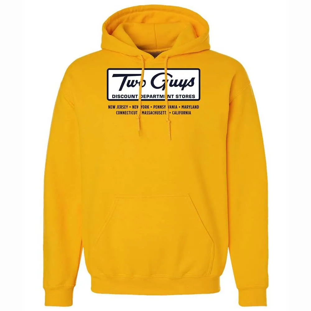 Department Stores - Gold - 13