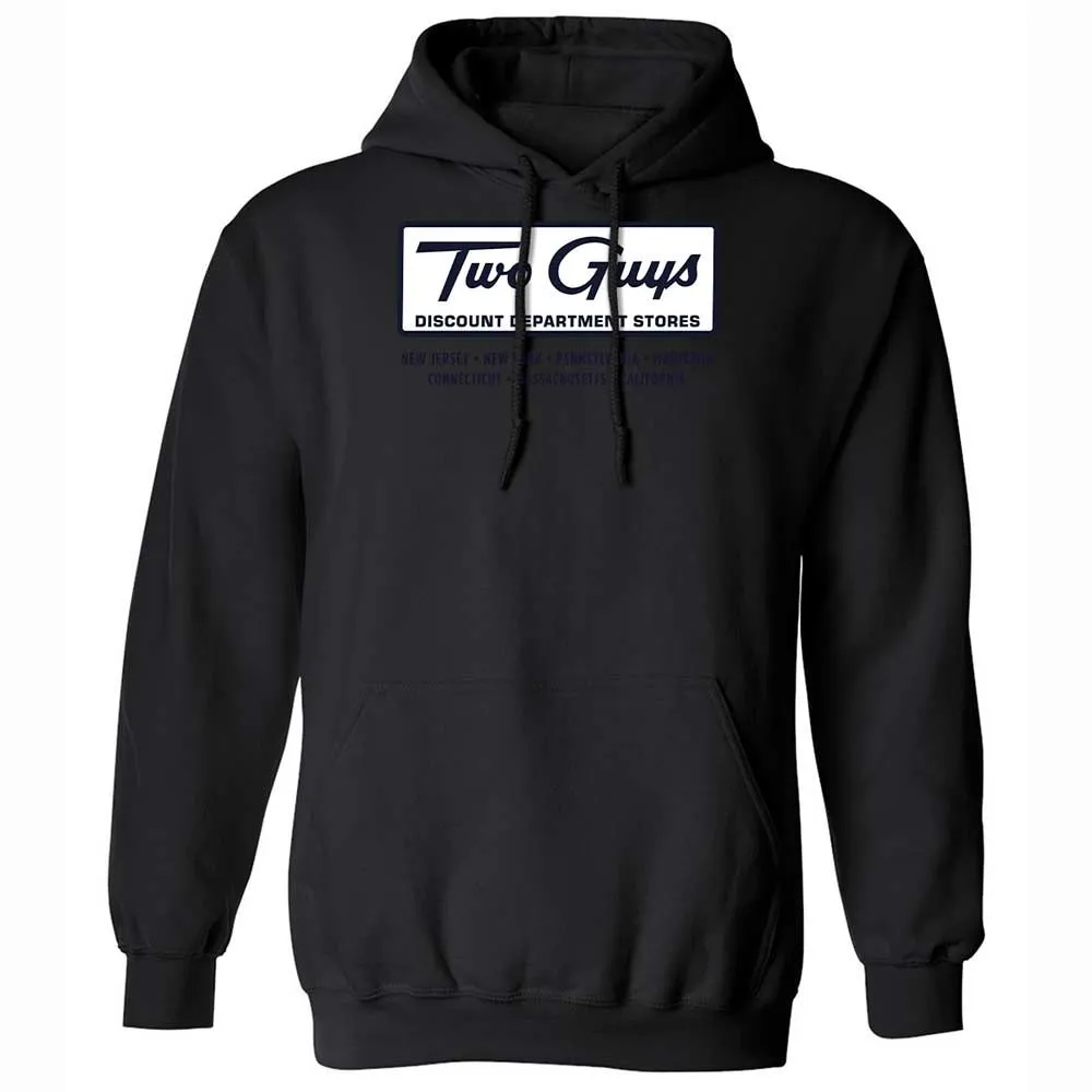 Department Stores - Black - 14