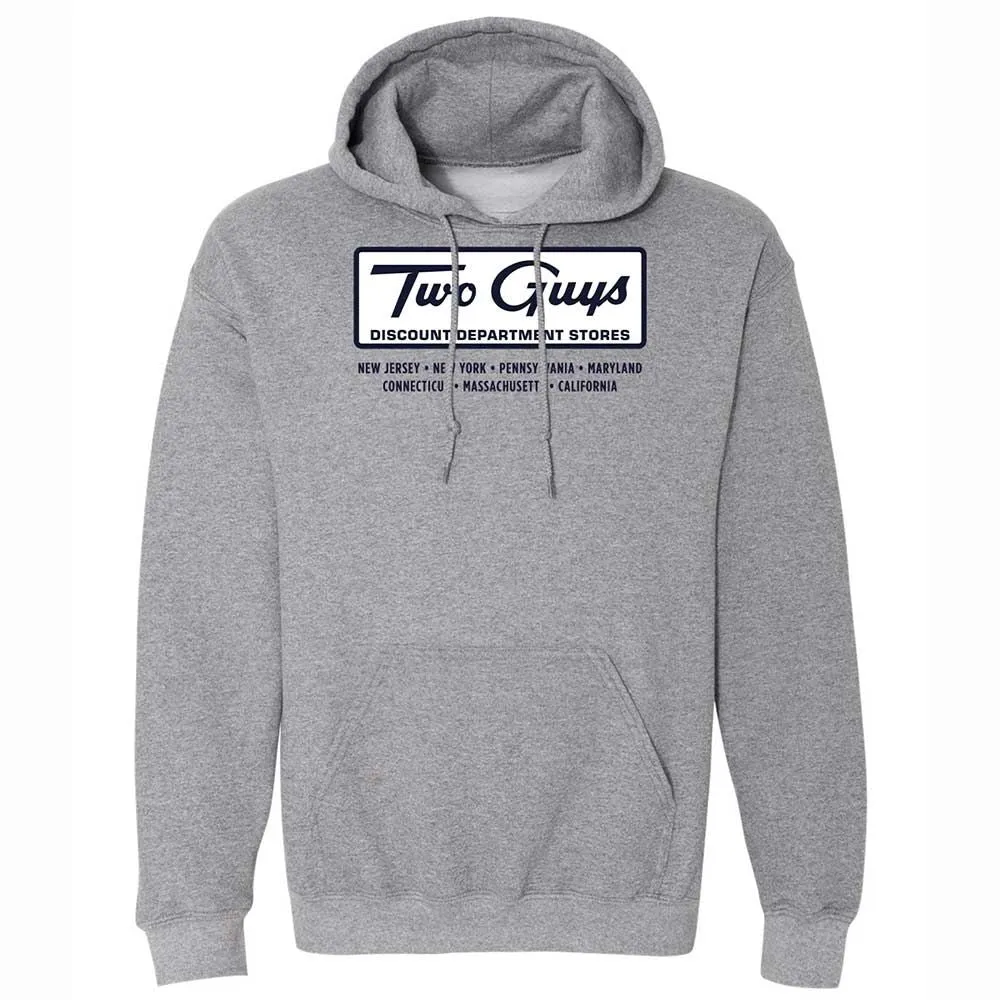 Department Stores - Graphite Heather - 17