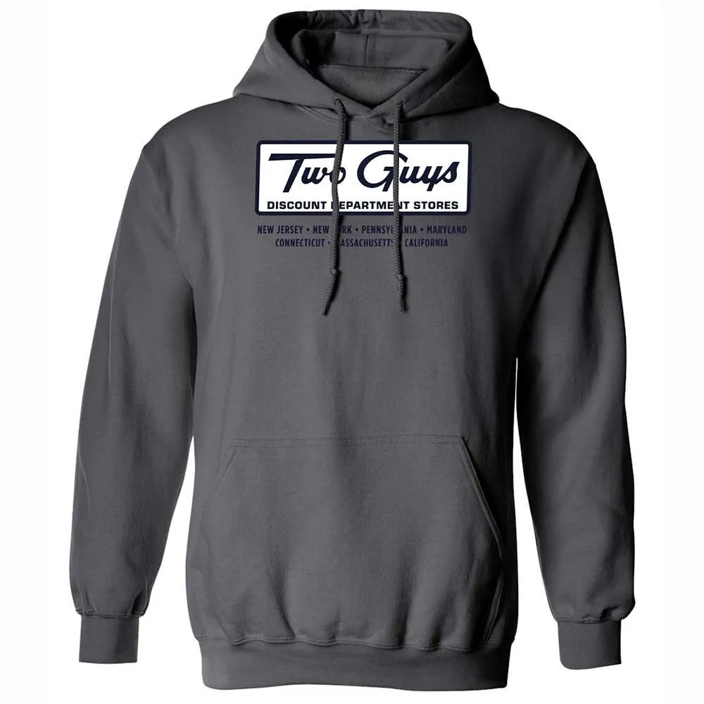 Department Stores - Charcoal - 20